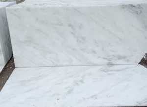 Losas de mármol blanco aleatorio Variedad de mármoles indios de Rajasthan para diversas aplicaciones Dormitorio Escalera Baño Exterior FOB - Product Image 3