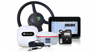 Système de navigation GPS Beidou pour tracteurs, moissonneuses-batteuses/pulvérisateurs/semoirs, kits de guidage automatique ISOBUS/PPP, moteur, précision de 2,5 cm - Product Image 3