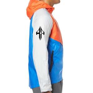 Nuevo 100% Material de poliéster de alta calidad logotipo personalizado nuevo diseño Unisex cortavientos chaquetas de invierno al por mayor por ATLANTIC - Product Image 4