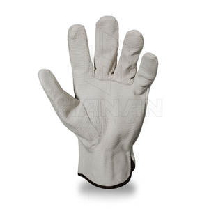 Guantes mecánicos de seguridad premium: protectores, resistentes al aceite y duraderos para trabajos de garaje de Pakistán - Product Image 2
