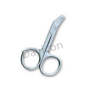 Nueva llegada Manual de uñas y tijeras para cutículas Base de acero inoxidable de instrumentos quirúrgicos - Product Image 1