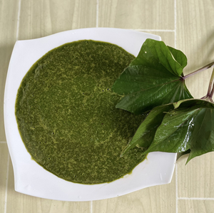 FEUILLES DE PATATE DOUCE MÉLANGÉES VIBRANTES ET SAVOUREUSES/RECETTE FAMILIALE/VALEUR ABORDABLE/FABRIQUÉ AU VIETNAM - Product Image 3