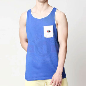 Vêtements de Gym pour hommes, vêtements d'entraînement, débardeur de musculation, Design de Fitness, débardeur de gymnastique pour hommes - Product Image 2