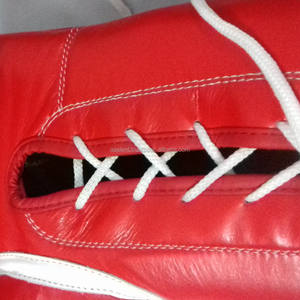 Gants de sparring en cuir de qualité supérieure pour hommes, femmes et enfants, MMA, boxe - légers, absorbant les chocs, personnalisables - Product Image 2