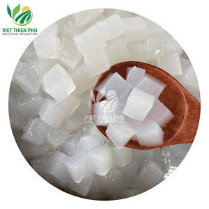 Vietnam Premium Noix De Coco Gelée Nata De Coco en Sirop Léger Fruité Aromatisé Crème Noix De Coco Sac En Vrac Emballage Délice Assuré - Product Image 1