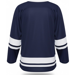Jersey de Hockey sobre Hielo para Adultos al por Mayor, Personalizable, Ecológico, Impermeable, Antibacterial, Transpirable, Sublimado - Product Image 5