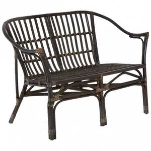 Classic style dining room decoration, luxurious wicker <b>rattan</b> table and chair sets - Product Image 3