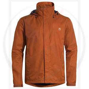 Chubasquero a prueba de viento al aire libre para hombres Carcasa impermeable para senderismo y camping - Product Image 1