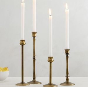 Attractive Designer Gold Metal <b>Candle</b> Holder Handmade Modern Metal <b>Candle</b> <b>Stand</b> for Easter Custom Made - Product Image 1