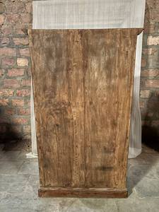 Armario de Cocina Moderno, Antiguo, de Lujo, Clásico, Vintage, de Tamaño Mediano, Elegante, de Madera Maciza Azul - Product Image 5