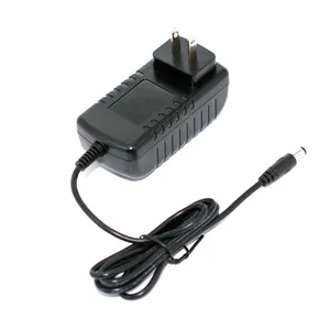 Stekker Adapter 5V 3a 4a 9V 2a 3a 12V 1a 2a 3a 3a 15V 18V 2a 24V 1a 1.5a Schakelende Voeding 12V Ac/Dc Voedingsadapter