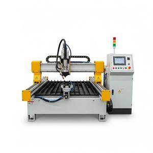 Nouvelle arrivée : machine de découpe plasma CNC à 2 axes avec moteur servo 380V pour les projets de tôlerie, automobile et aérospatiale - Product Image 2