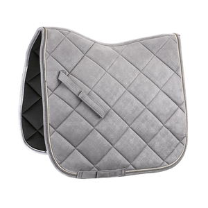 Sous-selles personnalisables de haute qualité pour chevaux, produits d'équitation, couverture de selle, sous-selles personnalisées douces et respirantes - Product Image 3