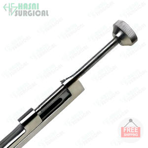 Os durable de Lambert Lowman tenant des instruments chirurgicaux orthopédiques de forceps - Product Image 6