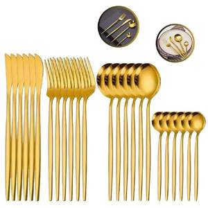 Cuchara de metal hecha a mano con incrustaciones de piedra de ágata para un comedor elegante - Product Image 2