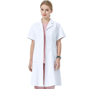 Blouse de laboratoire à manches longues de qualité supérieure pour médecin de laboratoire médical hospitalier - Product Image 6