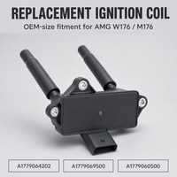 Bobine d'allumage neuve CARPAL Auto pour AMG W176 M176 A1779064202 A1779069500 A1779060500 – Pièce de rechange moteur