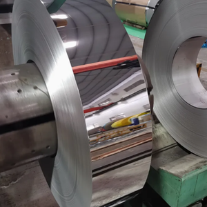 แผ่นกระจกสเตนเลส316L ขนาด12K สำหรับอุปกรณ์เคมีได้รับการรับรอง <span class=keywords><strong>A480</strong></span> - Product Image 5