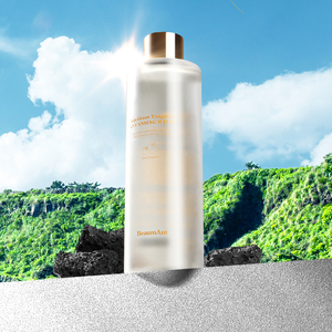 [Beaumant] Sữa rửa mặt axit hyaluronic Nước Làm Sạch quýt xanh Jeju dưỡng ẩm chăm sóc da Hàn Quốc - Product Image 3