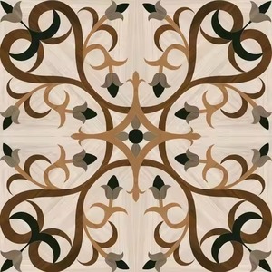 Libro de madera Match Porcelana Tablón de madera Azulejo 30x30cm Sala de estar Estudio Diseño Calidad - Product Image 3