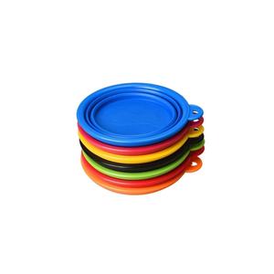 Tazón Plegable de Silicona para Comida y Agua para Perros, Ideal para Viajes - Product Image 2