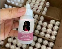 2023 nouvel arrivage de colle à dentelle de marque privée, bâton de cire imperméable, Kits d'installation de perruque, stylo de colle à dentelle, teinte de dentelle, contrôle des bords de pulvérisation