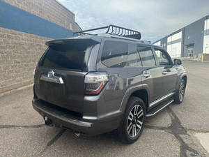 Voiture d'occasion abordable Toyota 4Runner Limited 2018 conduite à gauche - Product Image 5