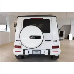 MERCEDES-BENZ G63 AMG SUV V8 ESSENCE ECO III EMISSION RWD 2025 D'OCCASION EN EXCELLENT ÉTAT - Product Image 2