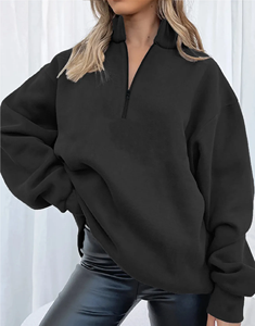 Sudadera con capucha para mujer Sudaderas con capucha unisex Sudaderas Jogger Jumpers Gimnasio Entrenamiento personalizado Crop Top Sudadera con capucha de gran tamaño - Product Image 6