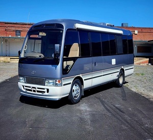 Gran Oferta, Excelente Estado: Toyota Coaster 1994, Listo para Enviar - Product Image 1