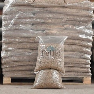 Fournisseur en gros de granulés de bois de qualité supérieure à vendre Sacs de granulés de bois de pin 6mm 15KG à vendre - Product Image 3