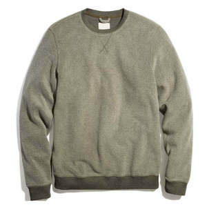 Prix de gros des pulls pour hommes Chandail vierge personnalisé à col haut pour sport et tenue décontractée Chandail pour hommes Vêtements en coton et laine respirant - Product Image 6