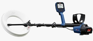 Ahora en oferta, el nuevo detector de metales GPZ 8000 para prospección de oro con bobinas toroidales concéntricas Z13, Z17 y Z18 - Product Image 2