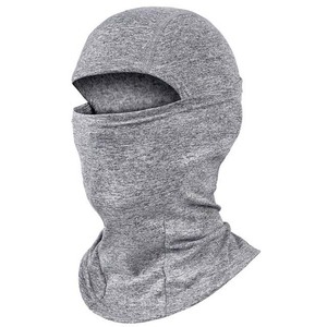 Fully Customized Unisex <b>Blue</b> <b>Balaclava</b> Full Face Cover Outdoor Breathable Waterproof Polyester Adult 56-58CM - Product Image 3
