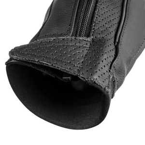 Men's High Quality Custom Waterproof Winter Motorbike Jacket Genuine Leather Breathable Windproof Customizable Design for - Product Image 5