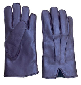 Gants en cuir à écran tactile personnalisables de haute qualité pour le sport - Tissu doux respirant Plusieurs tailles et couleurs disponibles - Product Image 1
