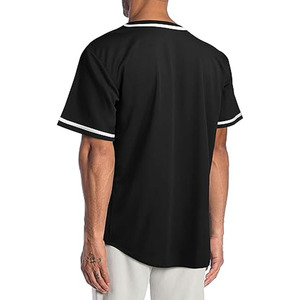 Camisa de béisbol con botones personalizada de alta calidad, Jersey de estilo mexicano, uniformes deportivos transpirables, Jersey de béisbol - Product Image 4