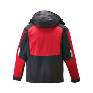 2025 vente en gros de haute qualité coupe-vent veste personnalisée pêche en plein air veste décontractée pour hommes - Product Image 3