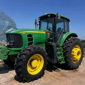Cosechadora de Maíz John Deere 1654 Usada Más Vendida, Maquinaria Agrícola con Ruedas - Product Image 4