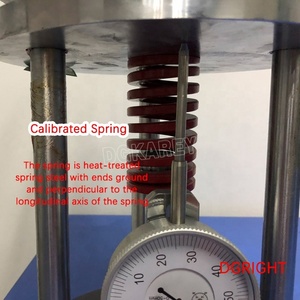 Hochpräziser Vertikaler Gummi-Rückprall- und Elastizitätstester für Laborprüfungen und Qualitätskontrolle - Product Image 4