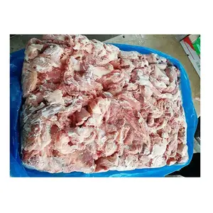 Nutritious 24 Months Top Roast Poultry CARCASS Sale Frozen Meat Pork Supplier Origin Frozen pork belly trim 5050 Cheap price for