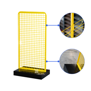 Présentoir en métal personnalisable double face ADONG A44 pour magasin de détail Supermarché OEM/ODM Présentation du produit - Product Image 1