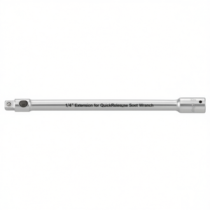 สตัลวิลล์ ตัวต่อขยายขนาด 1/4 นิ้ว สำหรับประแจบล็อกแบบปลดเร็ว เครื่องมือคุณภาพพรีเมียมเพื่อการทำงานที่มีประสิทธิภาพ - Product Image 2
