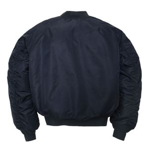 Nouvelle mode en plein air décontracté Streetwear hommes vestes et manteaux Oem Designs Bomber veste hommes printemps automne vestes pour hommes 2025 - Product Image 2