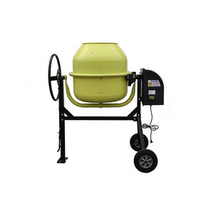 Reliable 350L Portable Diesel Concrete Mixer with <b>Pump</b> for <b>Small</b> Contractors & Builders Factory Price - Product Image 3