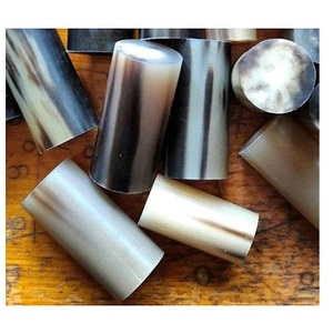 Tamaño personalizable, Ágata pulida, Búfalo, vaca, cuerno de buey, rollos, colores naturales, técnica, tamaño personalizable, artesanías naturales - Product Image 2