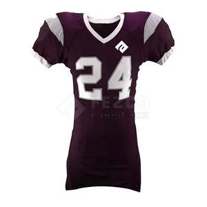 Vêtements de sport confortables, séchage rapide, respirant, imprimé, short, uniforme de football américain pour hommes, haute qualité, best-seller, 100% - Product Image 5