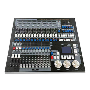 Console de contrôle d'éclairage de scène NewFeel 1024 DMX, <span class=keywords><strong>96</strong></span> dimmers DMX512 pour DJ, soirées, discothèques, équipement de scène - Product Image 1
