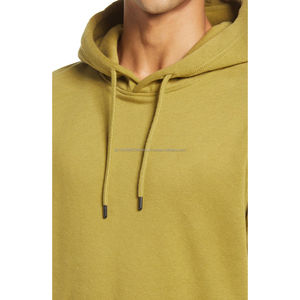 Sudadera con Capucha para Hombre 2026, Calidad Premium, 100% Algodón, Estilo Urbano, Precio Económico, Ligera - Product Image 5