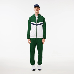 Survêtements pour hommes grande taille, respirants, unis, sur mesure, OEM, pour la course à pied, l'entraînement, décontractés, 100% coton - Product Image 1
